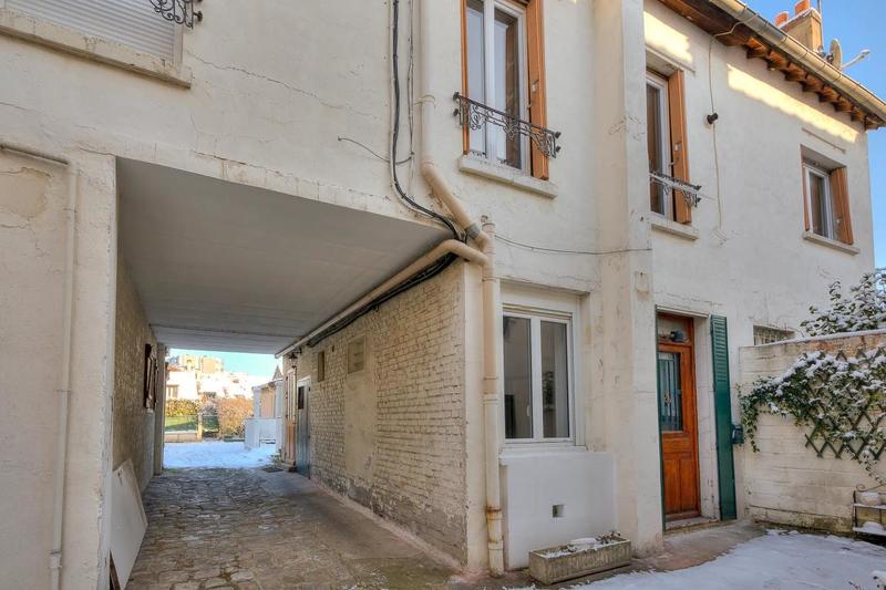 Appartement - 66 m² - 4 pièces