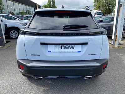 Peugeot 2008 Hybrid 136 e-Dcs6 Allure 5p