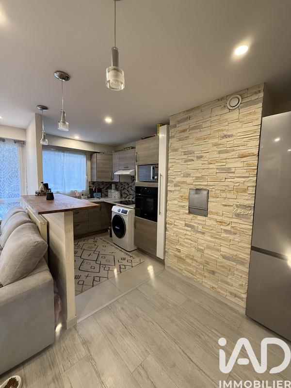 Appartement - 64 m² - 3 pièces