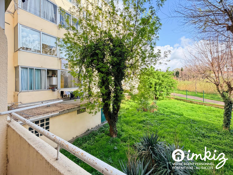 Appartement - 65 m² - 4 pièces