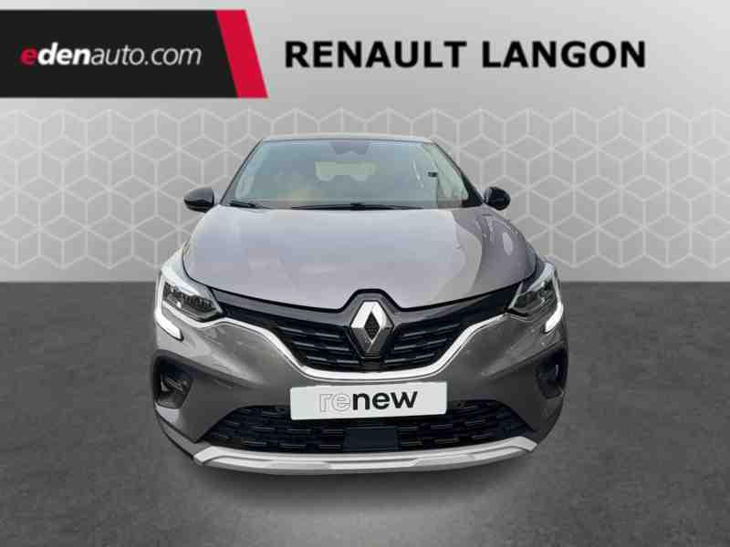 Renault Captur E-Tech 145 - 21 Business