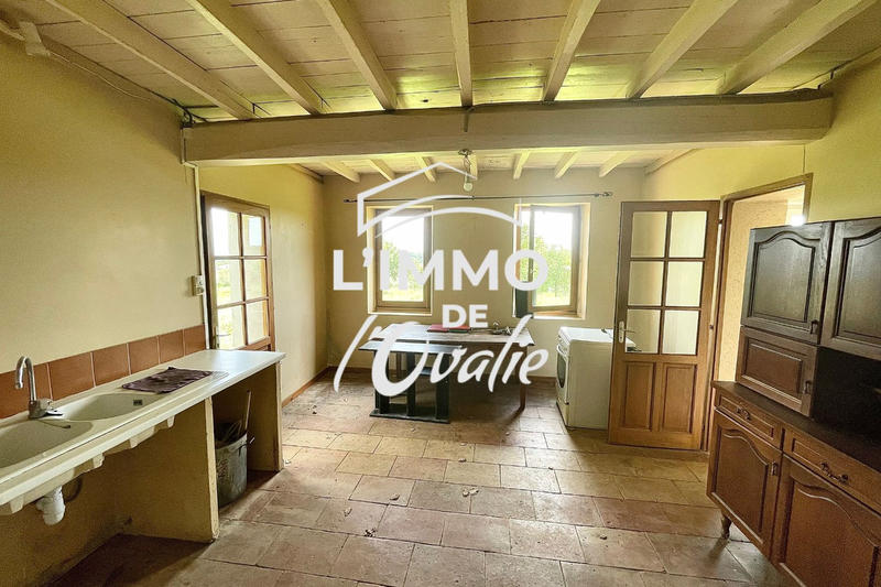 Maison - 125 m² - 4 pièces