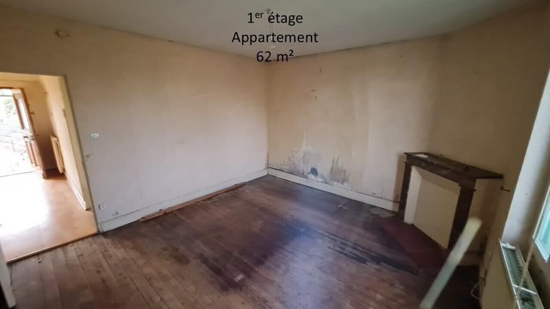 Maison - 119 m² - 7 pièces