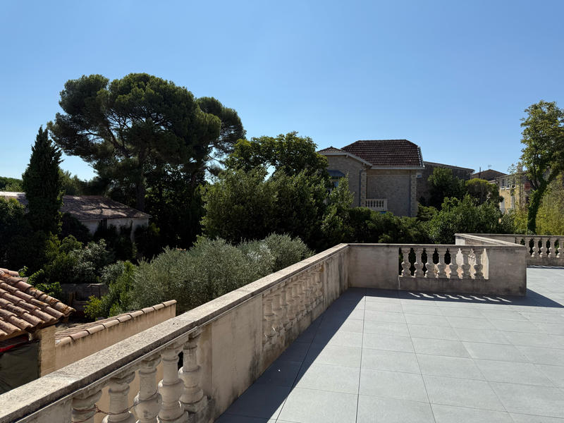 Appartement - 140 m² - 5 pièces