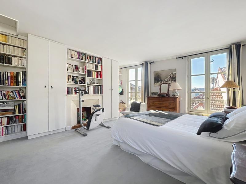 Maison ancienne - 155 m² - 7 pièces