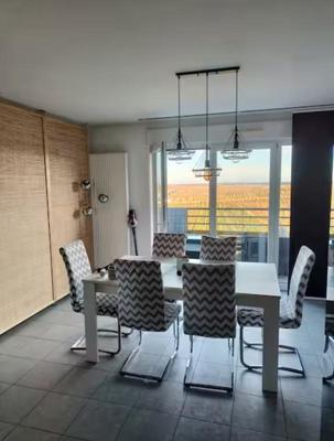 Studio - 38 m² - 1 pièce