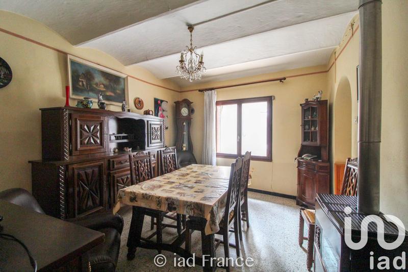 Maison de village - 133 m² - 7 pièces