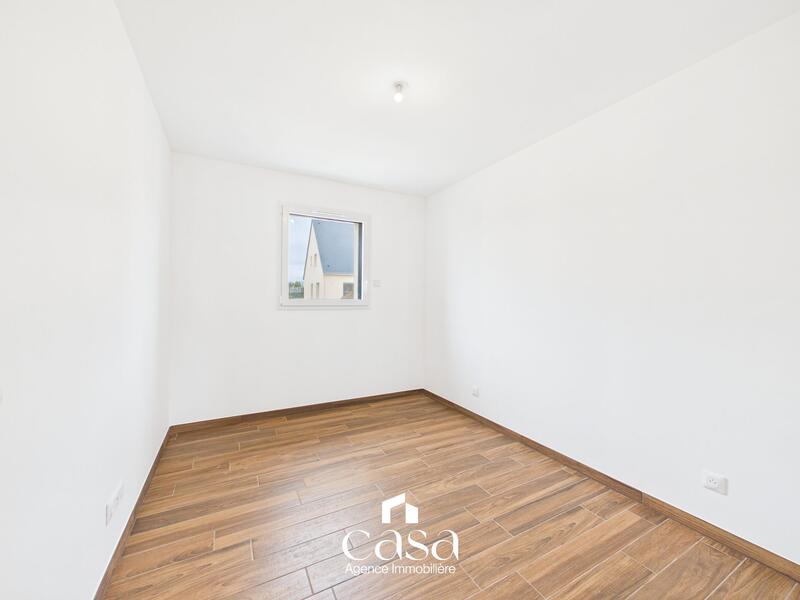 Maison - 105 m² - 6 pièces