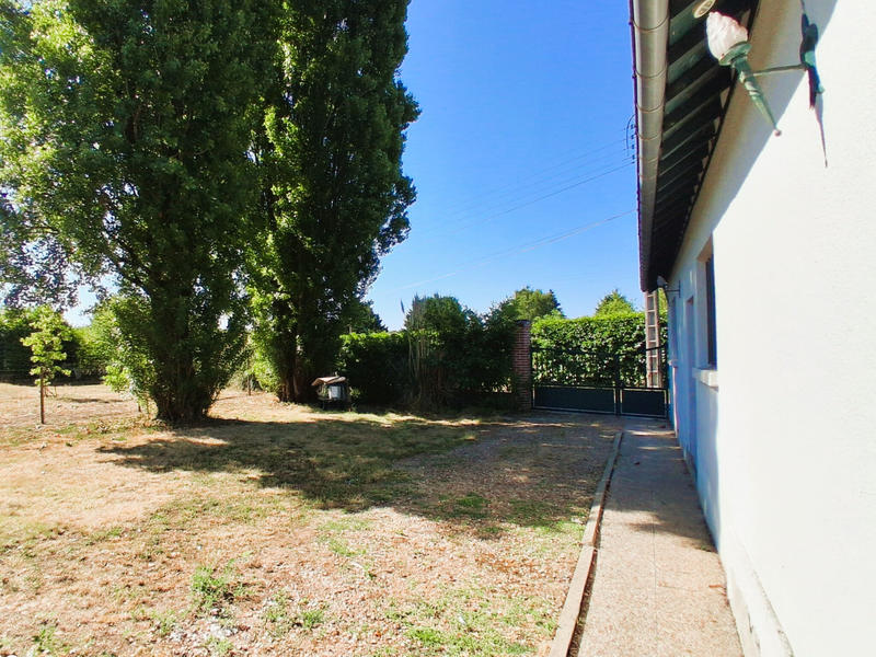 Maison - 155 m² - 5 pièces