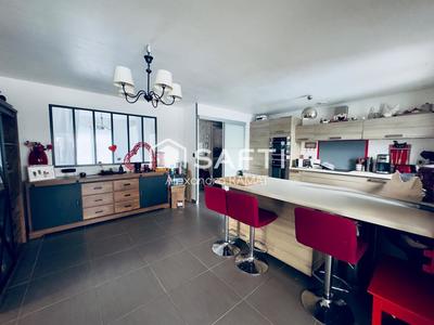 Maison - 173 m² - 7 pièces