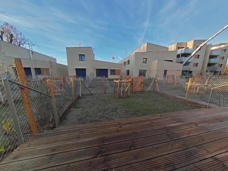 Maison - 76 m² - 3 pièces