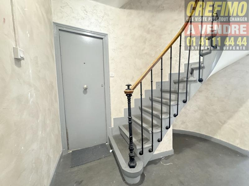 Appartement - 19 m² - 1 pièce