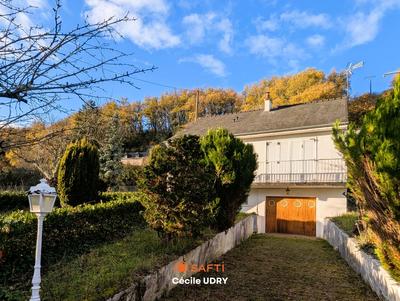 Maison - 73 m² - 4 pièces