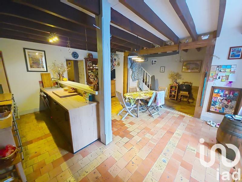 Maison - 110 m² - 4 pièces