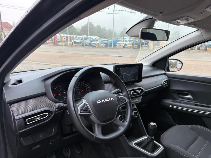 Dacia Jogger 1.0 Eco-G 100 Extreme