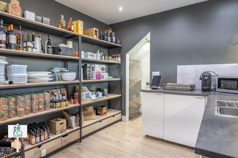 Fonds de commerce - Magasins - 50 m²