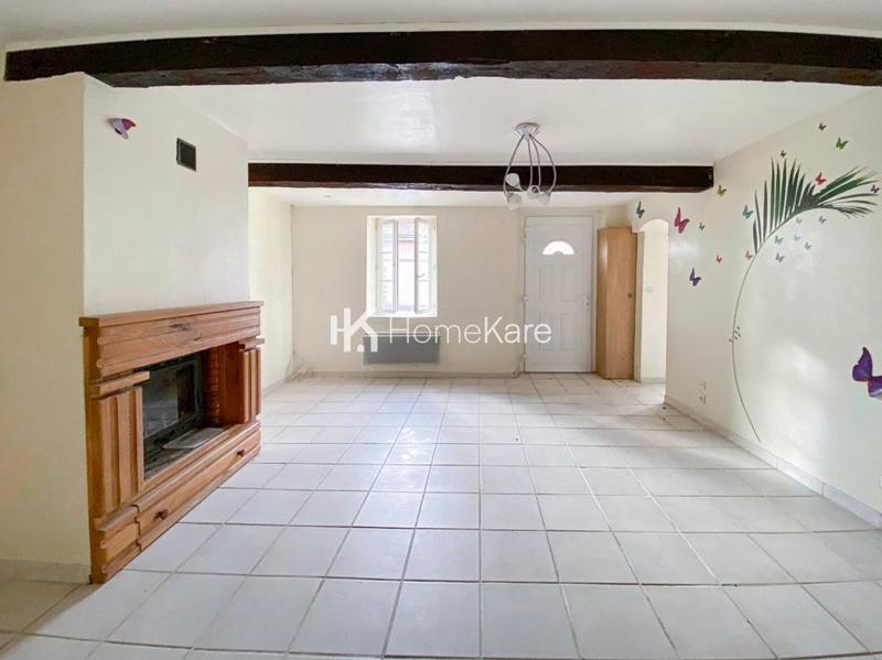 Maison - 200 m² - 6 pièces