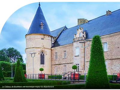 Appartement - 61 m² - 3 pièces