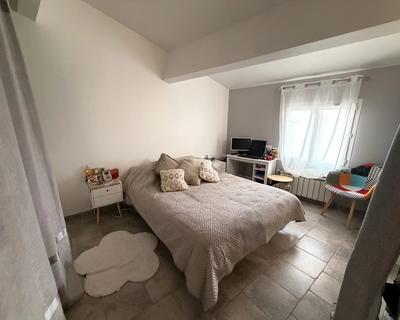 Maison de village - 100 m² - 4 pièces