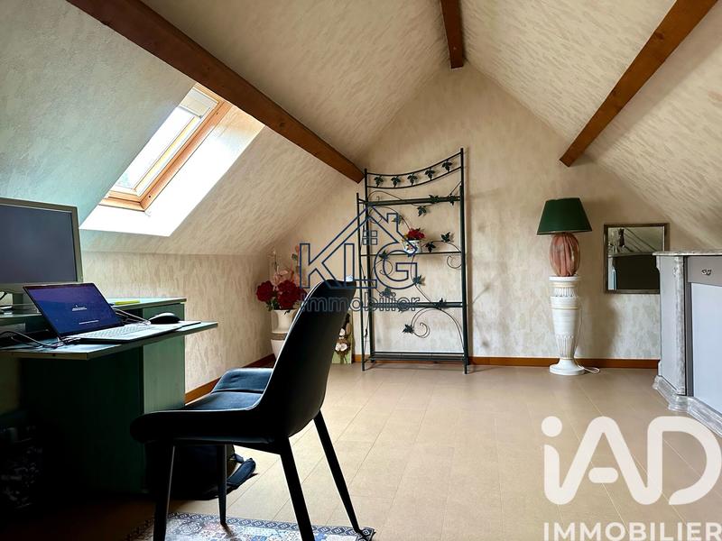 Maison - 135 m² - 6 pièces