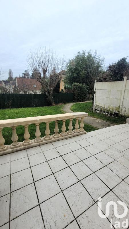 Maison - 115 m² - 4 pièces