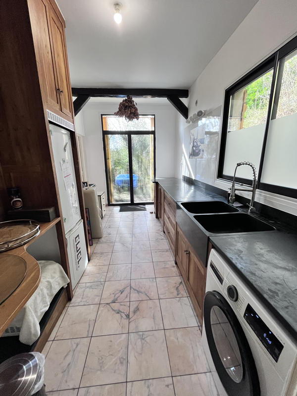 Appartement - 124 m² - 4 pièces