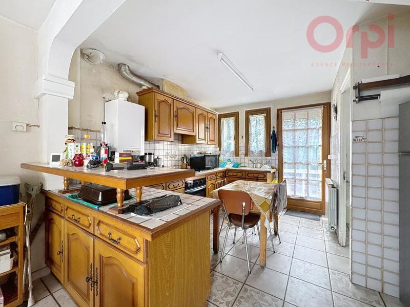 Maison - 101 m² - 4 pièces