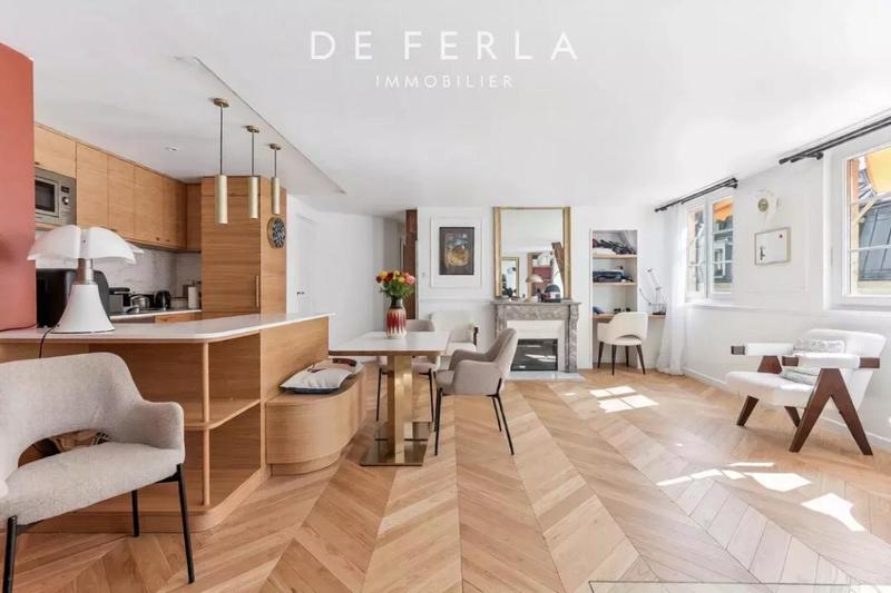 Appartement - 63 m² - 2 pièces