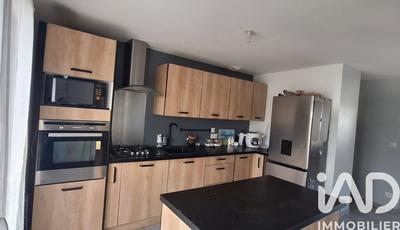 Maison - 91 m² - 4 pièces