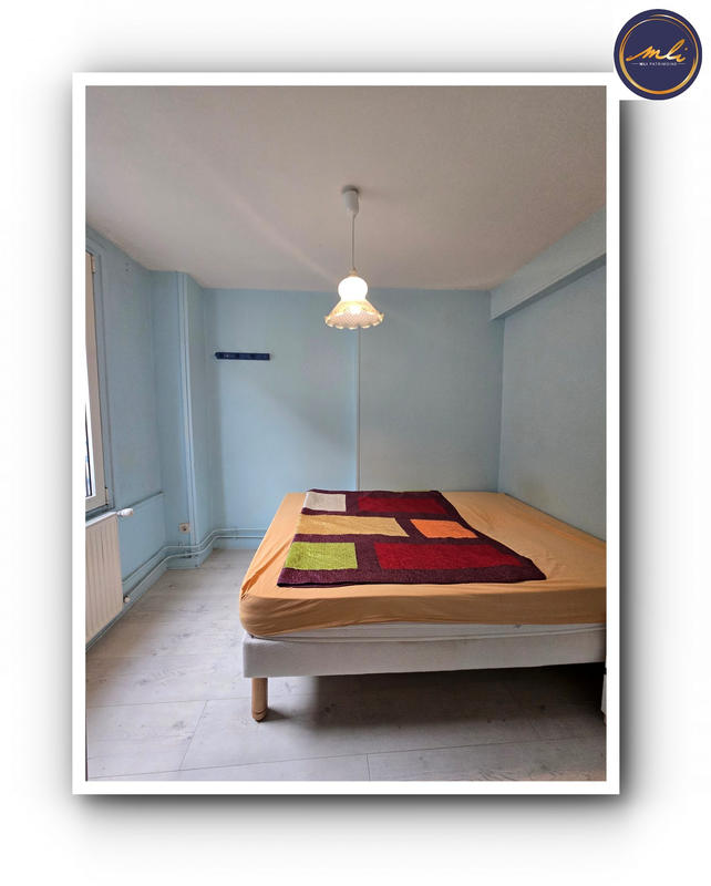 Maison ancienne - 76 m² - 4 pièces