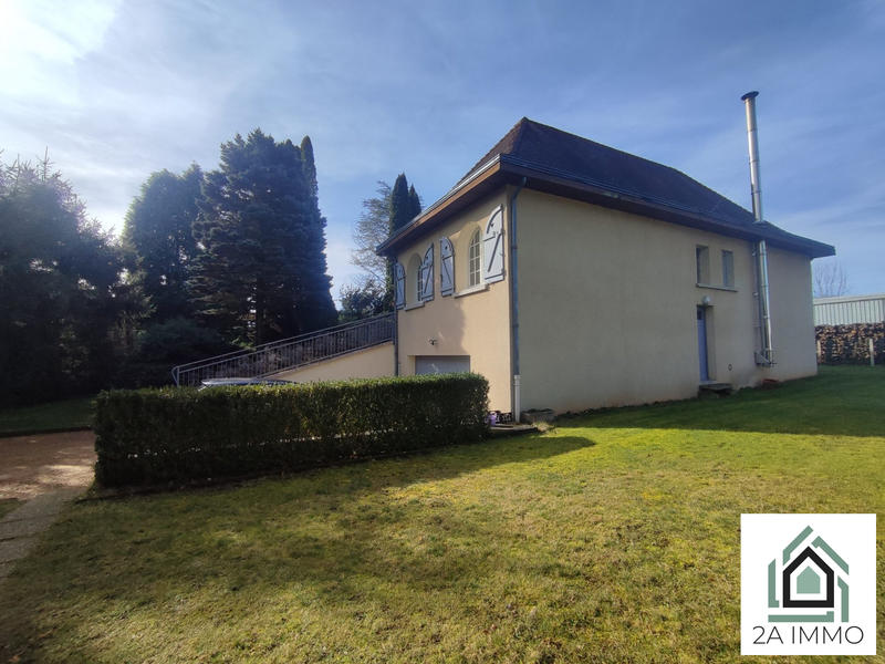 Villa - 123 m² - 6 pièces