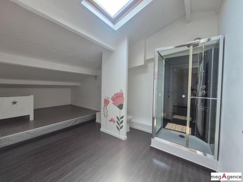 Appartement - 74 m² - 3 pièces