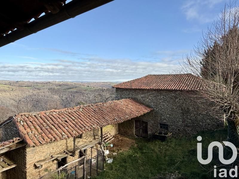 Maison - 89 m² - 5 pièces