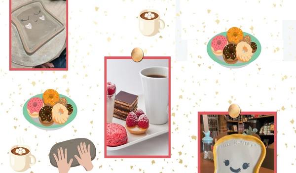 Goûter créatif Dinette