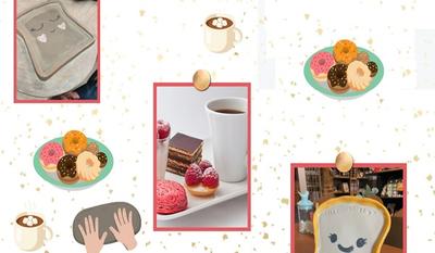 Goûter créatif Dinette