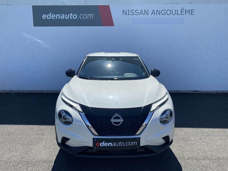 Nissan Juke Hybrid 143 n-Connecta