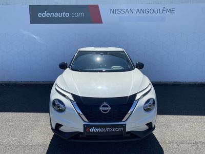 Nissan Juke Hybrid 143 n-Connecta