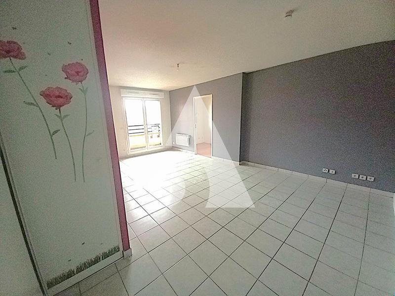 Appartement - 56 m² - 3 pièces