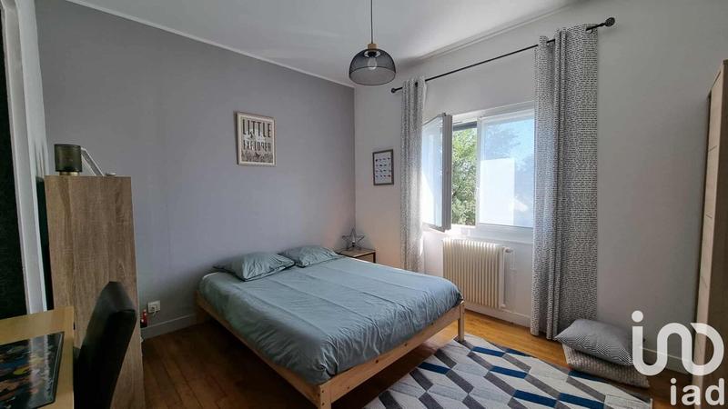 Maison - 108 m² - 6 pièces