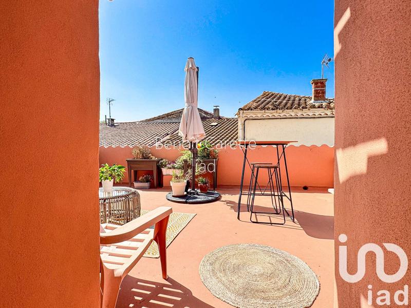 Maison - 200 m² - 8 pièces