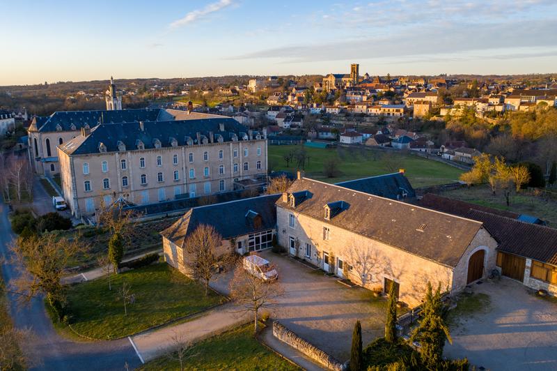 Noël au Grand Couvent de  Gramat