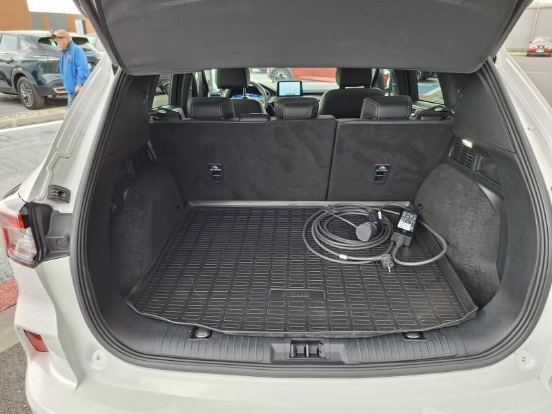 Ford Kuga 2.5 Duratec 225 ch Phev Powershift Vignale