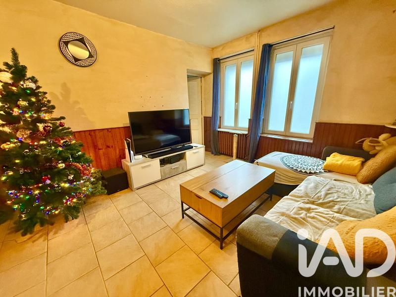 Maison de campagne - 85 m² - 4 pièces