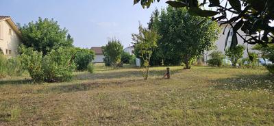Terrain - 873 m²