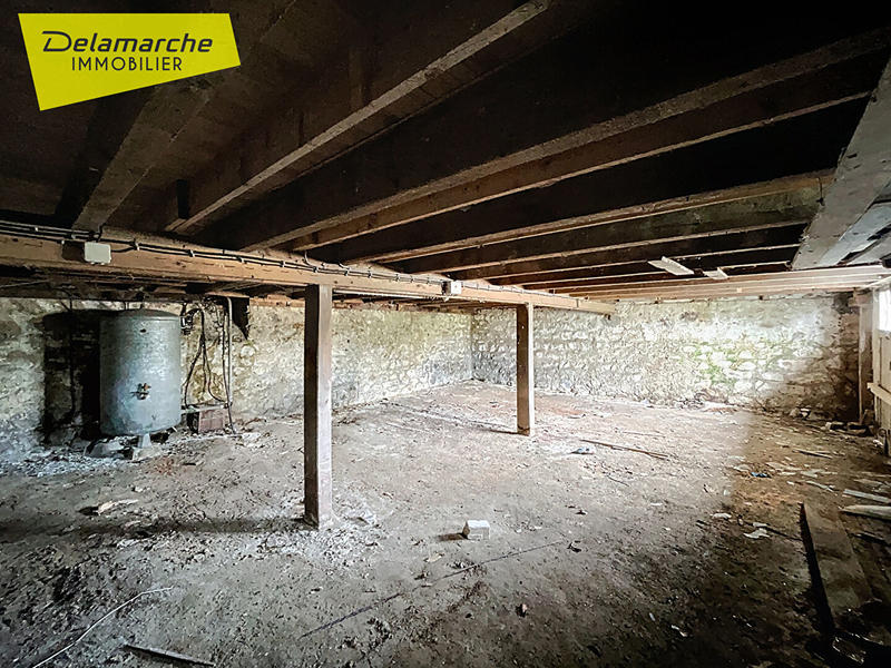 Maison - 193 m² - 7 pièces