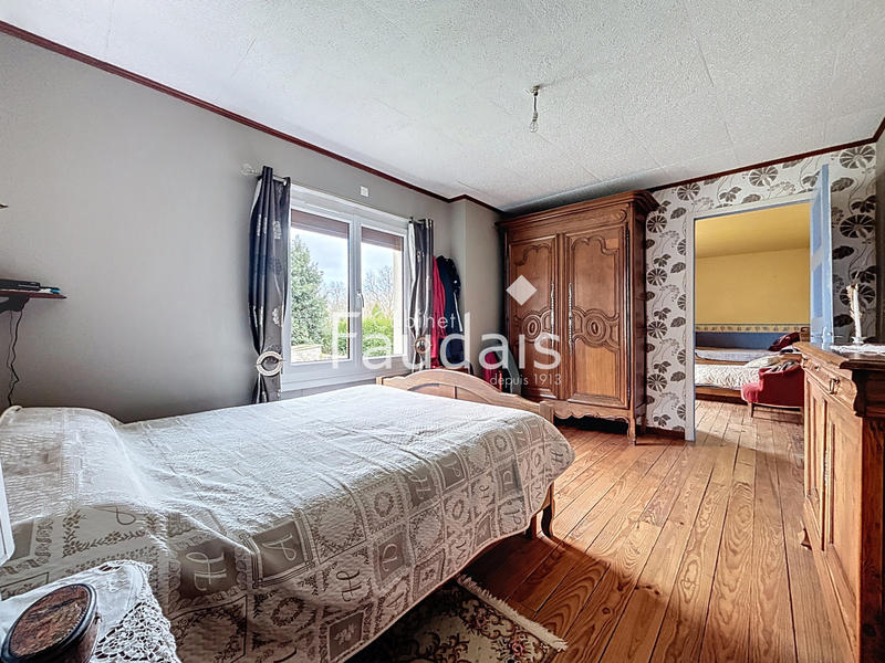 Maison - 125 m² - 6 pièces