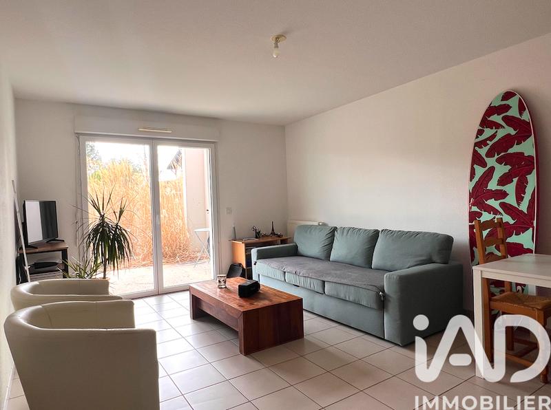 Appartement - 46 m² - 2 pièces