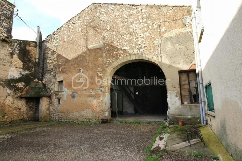 Maison de village - 172 m² - 7 pièces