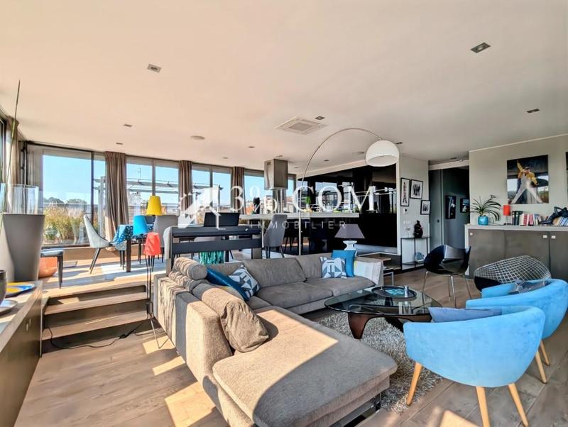 Appartement - 138 m² - 4 pièces