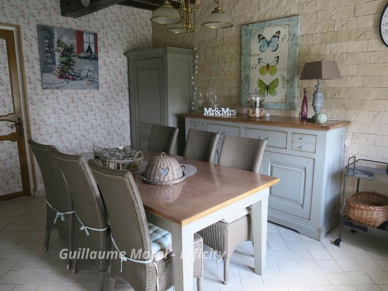 Maison - 150 m² - 5 pièces